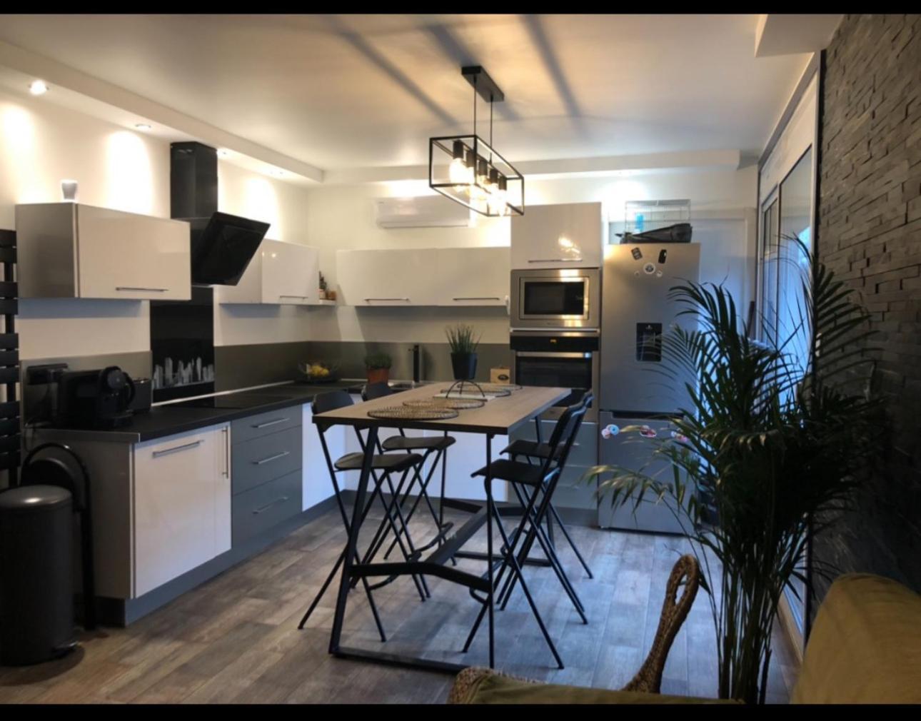 Climatise Hyper Centre De Apartment *